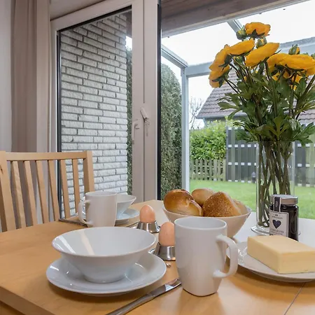 Apartament Haus Harle 50201 Harle 1 *